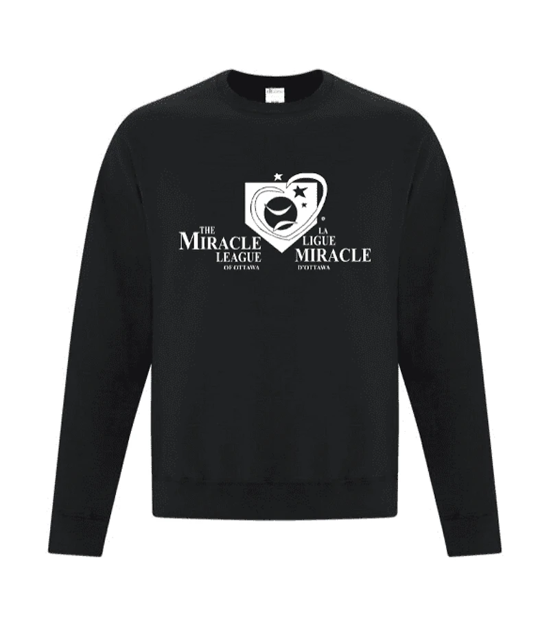 ATCF2400 Miracle League Creweck TShirts