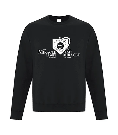 ATCF2400 Miracle League Creweck TShirts
