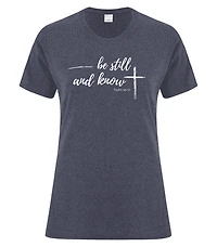 ATC1000L Church Clothes Be Still and Know