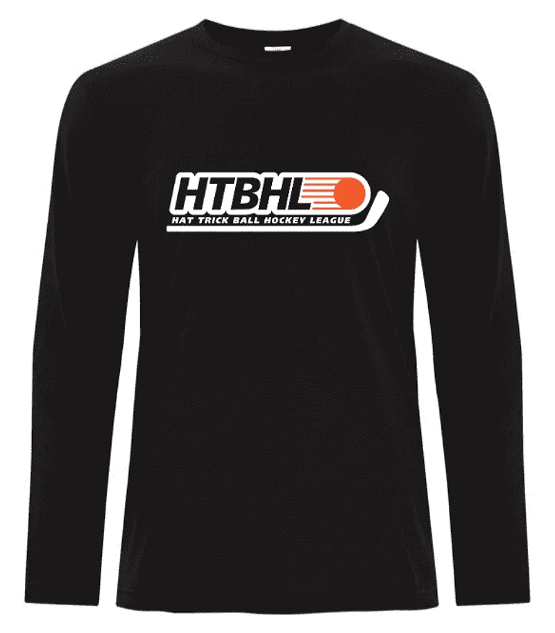 ATC3615 Hat Trick Ball Hockey League Eurospun Long Sleeve