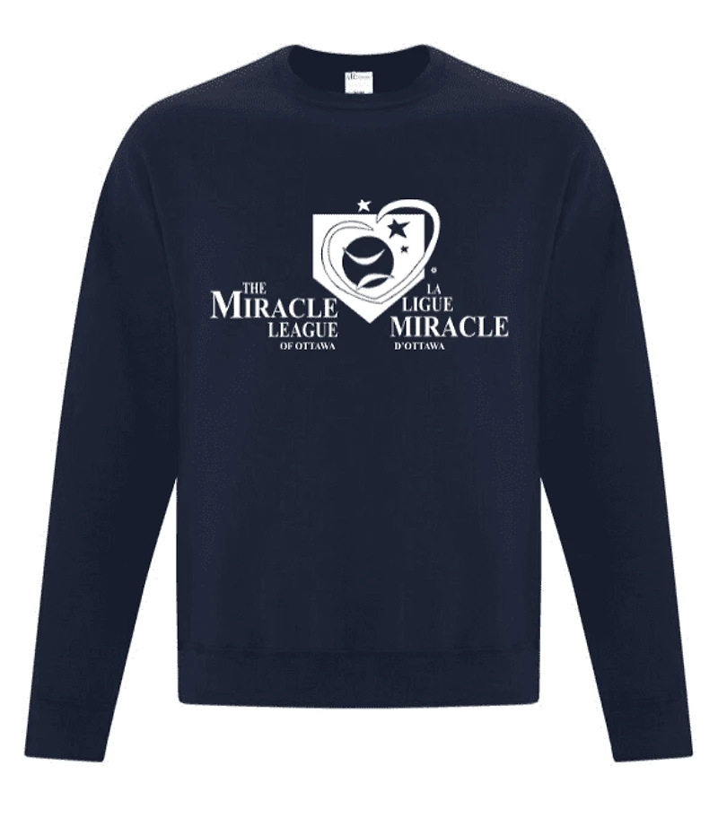 ATCF2400 Miracle League Creweck TShirts