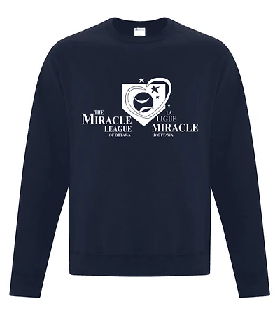ATCF2400 Miracle League Creweck TShirts