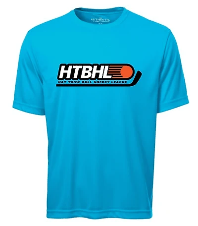 ATC S350 Hat Trick Ball Hockey League Dryfit TShirt