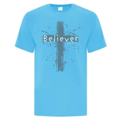 ATC1000 Church Clothes Believer