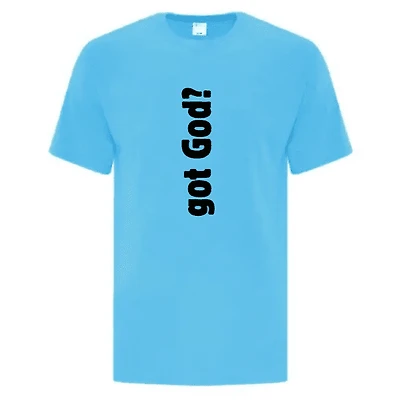 ATC1000 Church Clothes Got God