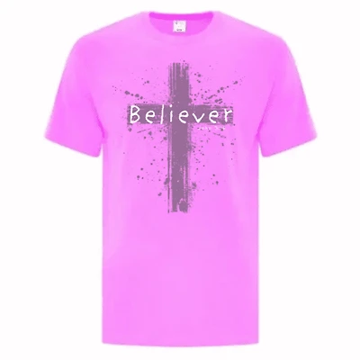 ATC1000 Church Clothes Believer