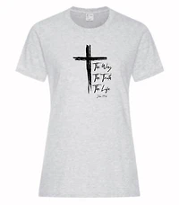 ATC1000L Church Clothes The Way