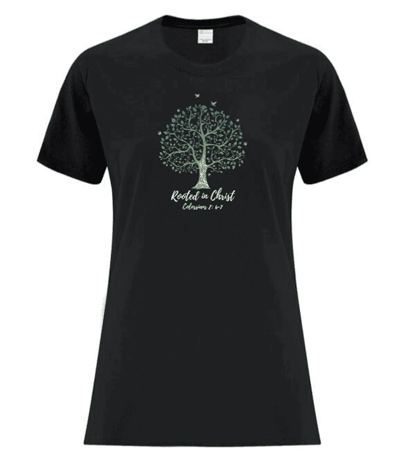 ATC1000L Church Clothes Rooted Christ