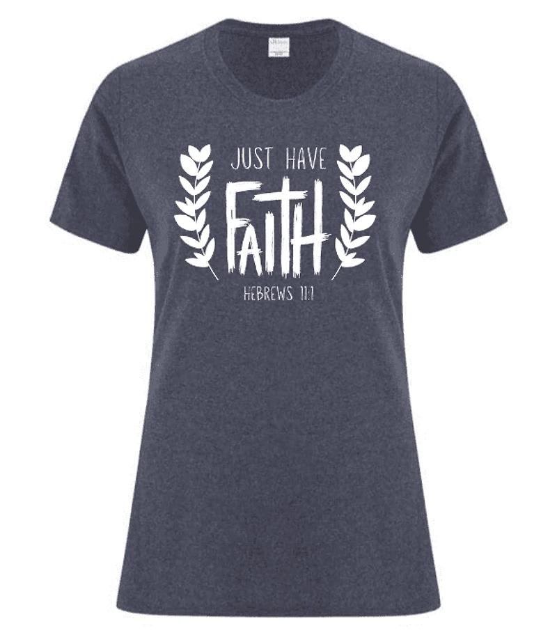 ATC1000L Church Clothes Just Have Faith