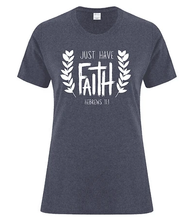 ATC1000L Church Clothes Just Have Faith