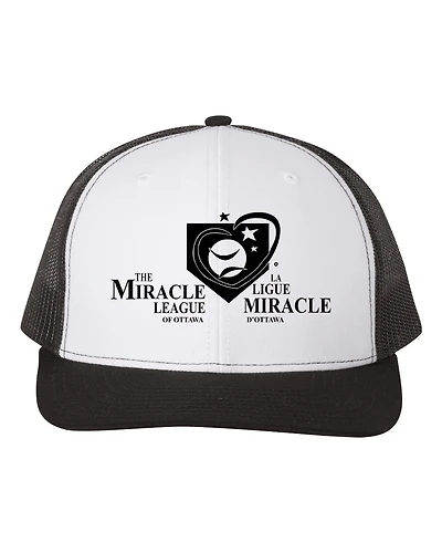 Richardson Miracle League Trucker Cap 112