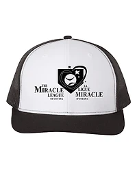 Richardson Miracle League Trucker Cap 112