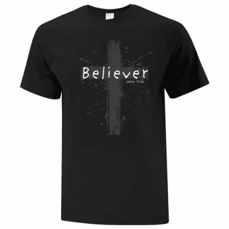 ATC1000 Church Clothes Believer