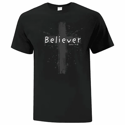 ATC1000 Church Clothes Believer