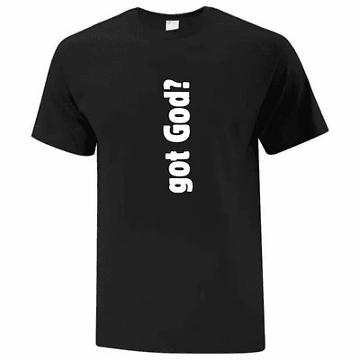 ATC1000 Church Clothes Got God