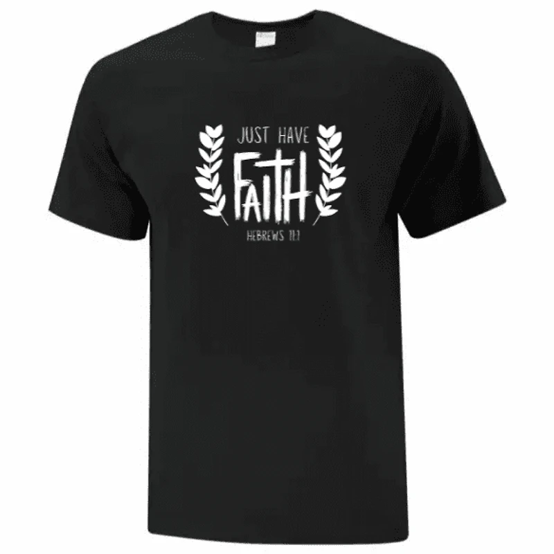 ATC1000 Church Clothes Just Have Faith