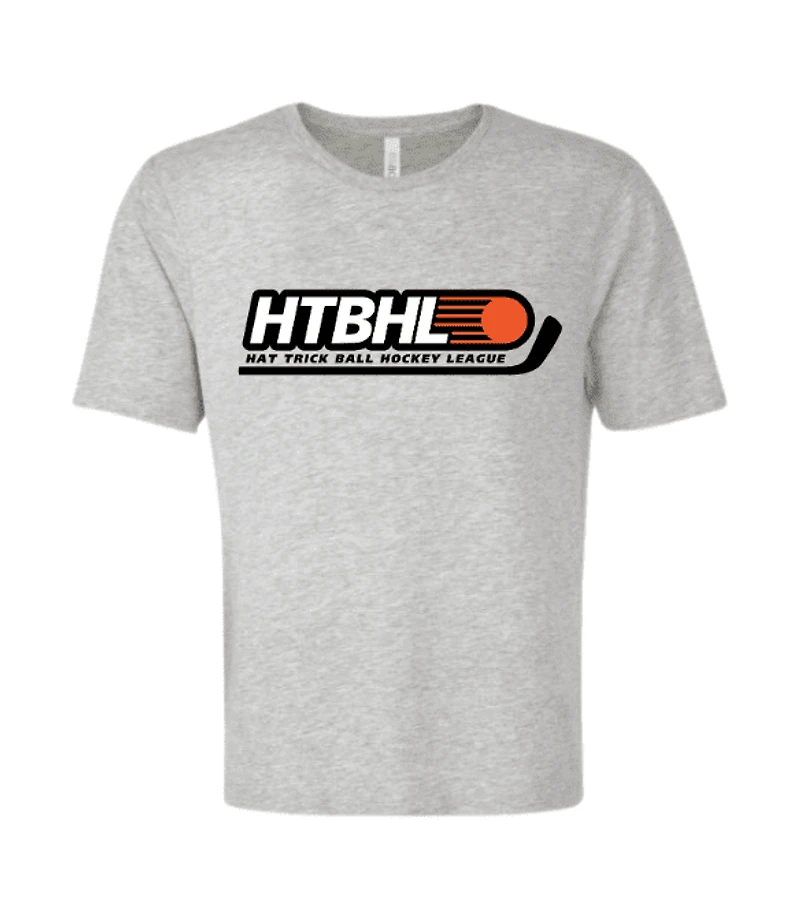 ATC8000 Hat Trick Ball Hockey League Eurospun TShirt