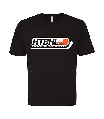 ATC8000 Hat Trick Ball Hockey League Eurospun TShirt