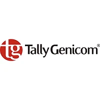 Tally Genicom 82725 RIBBON Black