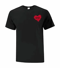 ATC1000 Church Clothes Heart of Jesus