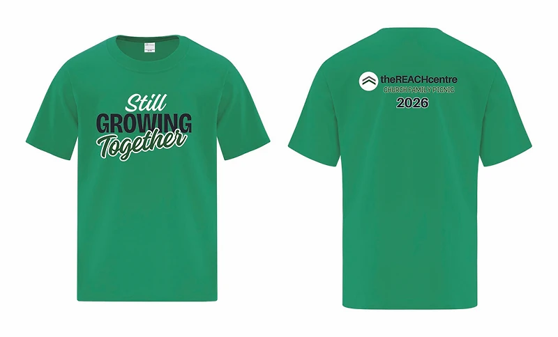 Reach Centre ATC1000 Tshirt