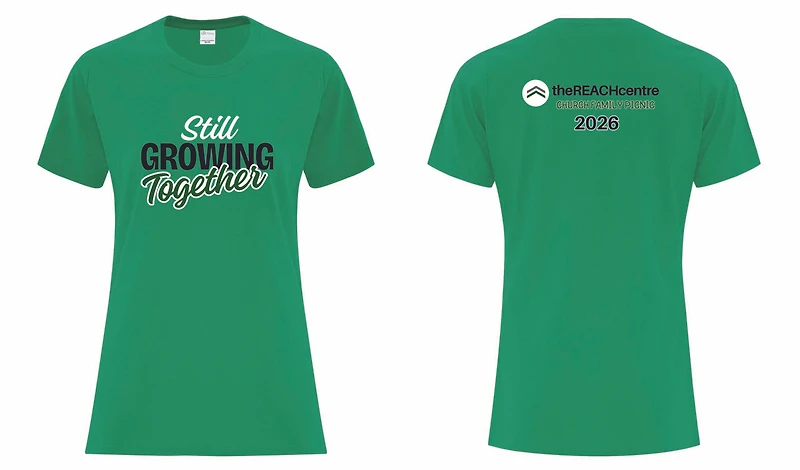 Reach Centre ATC1000L Ladies Tshirt
