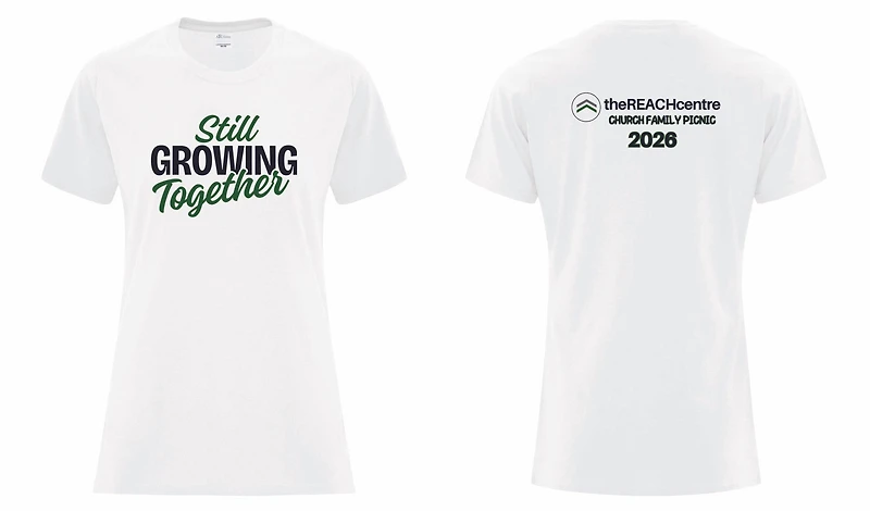 Reach Centre ATC1000L Ladies Tshirt
