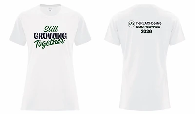 Reach Centre ATC1000L Ladies Tshirt