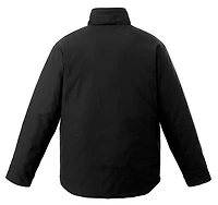 L01210 – Zircon – Cotton Canvas Reversible to Polyester Hi-Vis Insulated Jacket