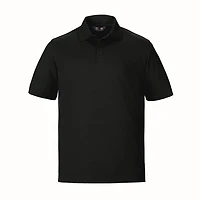 S05735 Ace Unisex/Mens Pique Mesh Polos