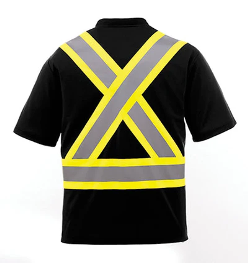 S05960 – Watchman – Adult Hi-Vis T-Shirt