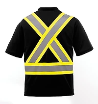 S05960 – Watchman – Adult Hi-Vis T-Shirt
