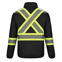 L01260 – Safeguard – Reversible Hi-Vis Insulated Jacket