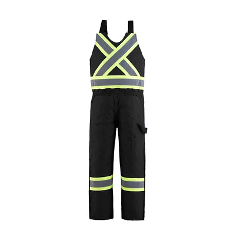 P01255 – Cabover – Hi-Vis Insulated Overall