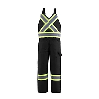P01255 – Cabover – Hi-Vis Insulated Overall