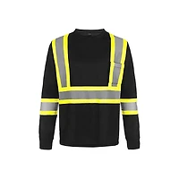 S05948 – Beacon – Long Sleeve Hi-Vis T-Shirt