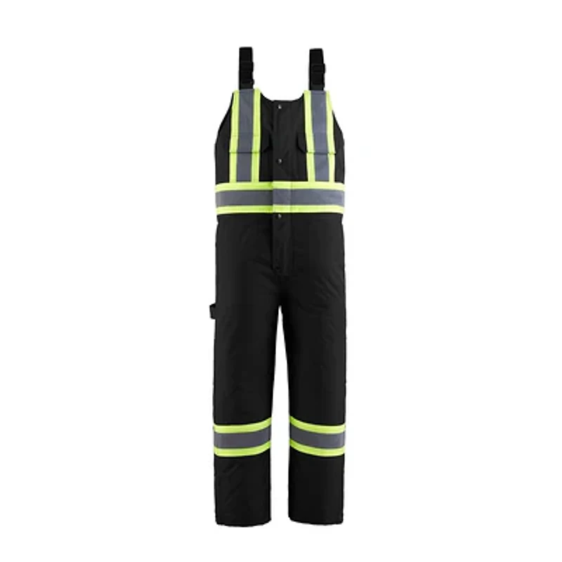 P01255 – Cabover – Hi-Vis Insulated Overall