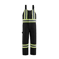 P01255 – Cabover – Hi-Vis Insulated Overall