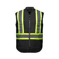 L01295 – Titan – Cotton Canvas Hi-Vis Vest
