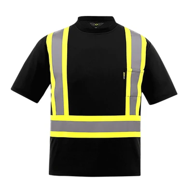 S05960 – Watchman – Adult Hi-Vis T-Shirt