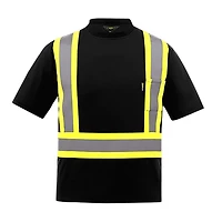 S05960 – Watchman – Adult Hi-Vis T-Shirt