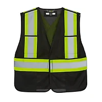 L01180 – Patrol – Mesh Hi-Vis 5 Point Tear Away Vest – One Size