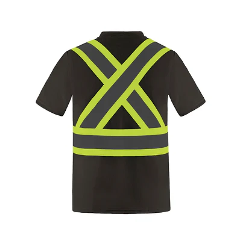 S05945 – Primeguard – Adult Hi-Vis T-Shirt
