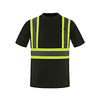 S05945 – Primeguard – Adult Hi-Vis T-Shirt