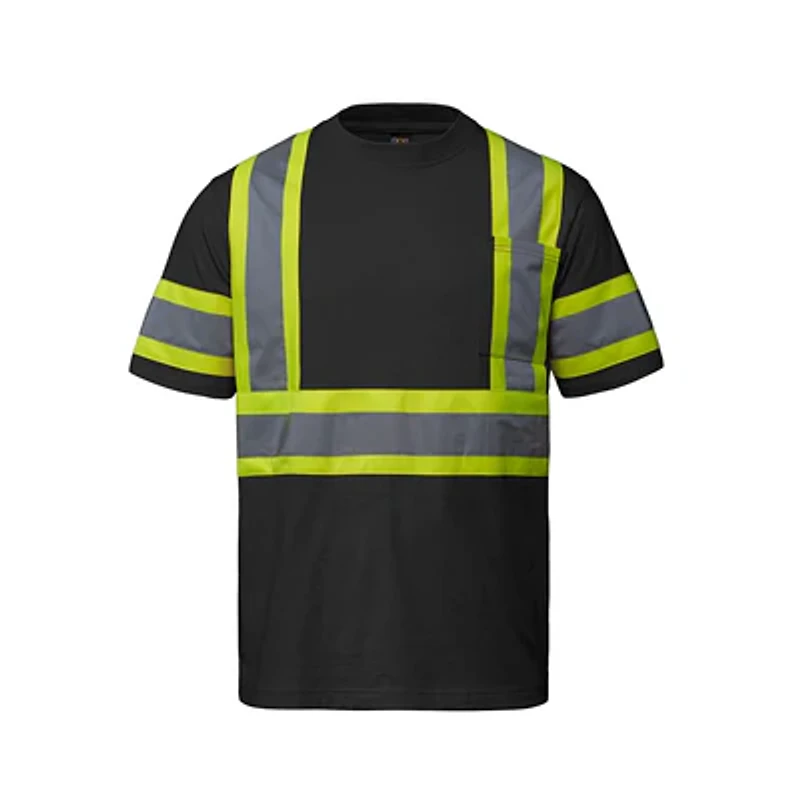 S05990 – Optimum – Cotton Hi-Vis T-Shirt