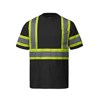 S05990 – Optimum – Cotton Hi-Vis T-Shirt