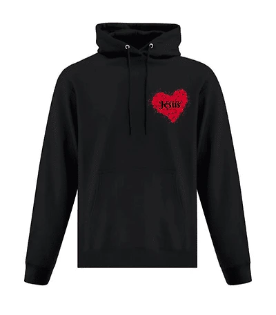 ATCF2500 Church Clothes Heart of Jesus (Red)