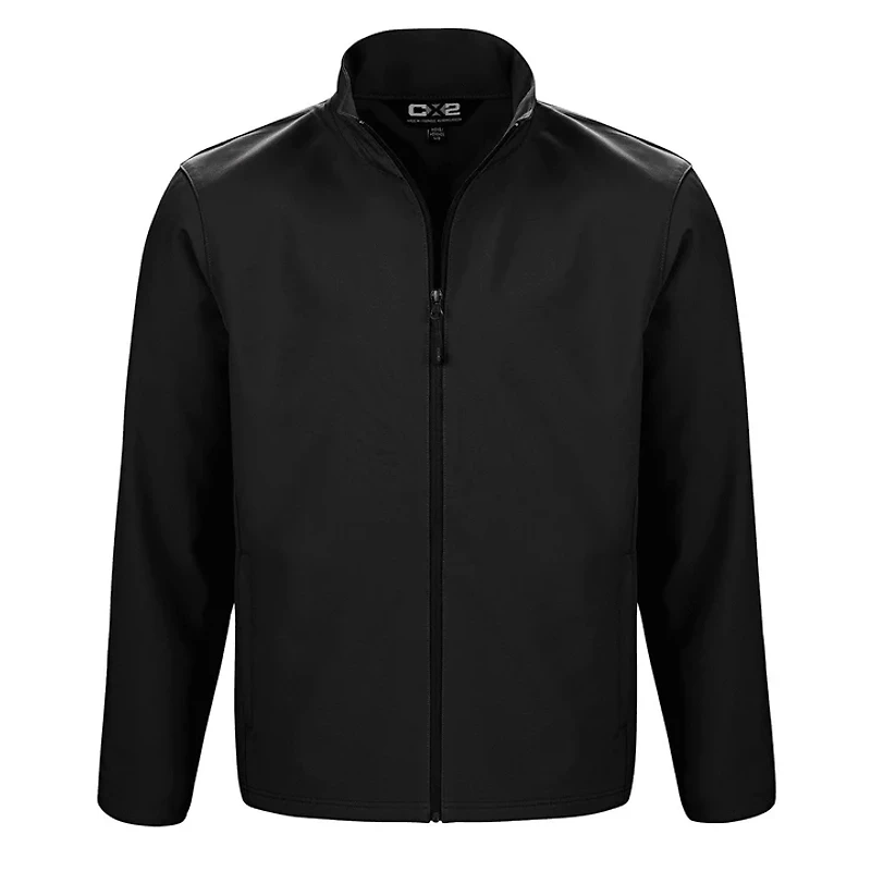 L07240 Unisex Cadet Softshell Jackets