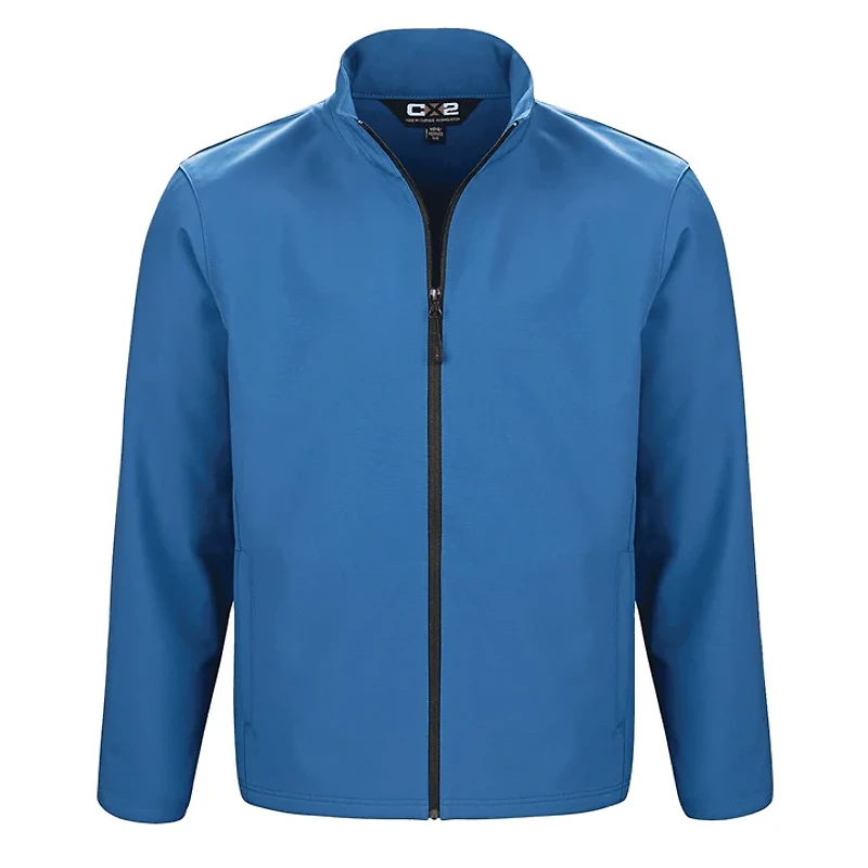 L07240 Unisex Cadet Softshell Jackets