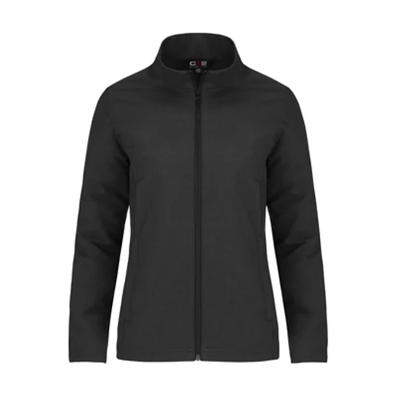 L07241 Ladies Cadet Softshell Jackets